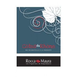 COTES DU RHONE ROCCA MAURA TRADITION