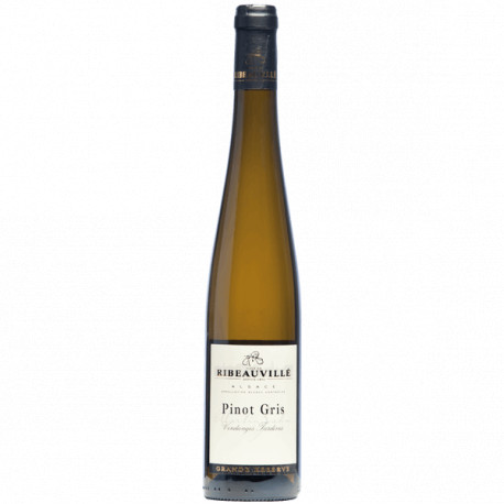 PINOT GRIS VEND TARDIVE RIBEAUVILLE