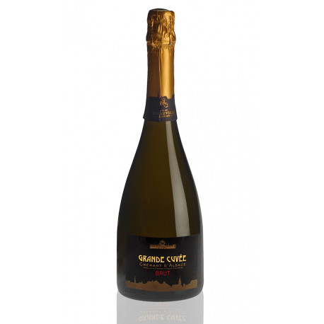 CREMANT ALSACE GRANDE CUVEE RIBEAUVILLE