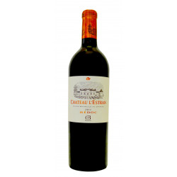 CHATEAU L'ESTRAN MEDOC