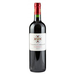 DOMAINE DE COMPOSTELLE 19 POMEROL