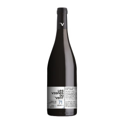 VIGNES DU VENT 71 MOURVEDRE SYRAH GRENACHE