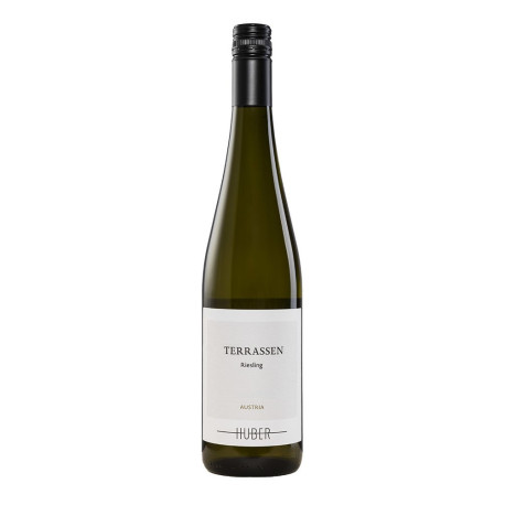 GRUNER VELTLINER TERRASSEN HUBER AUTRICHE