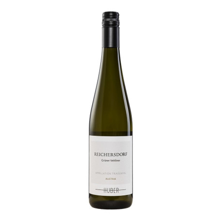 GRUNER VELTLINER REICHERSDORF HUBER AUTRICHE