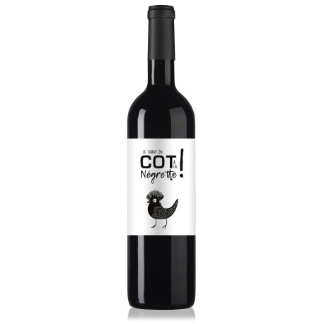 LE CHANT DU COT LA NEGRETTE FRONTON AOP