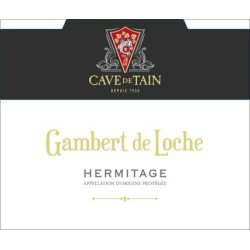 HERMITAGE 2004 CB GAMBERT DE LOCHE CAVE DE TAIN