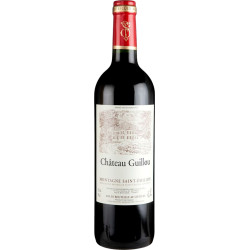 CHATEAU GUILLOU MONTAGNE SAINT EMILION