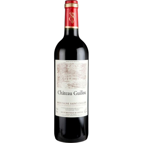 CHATEAU GUILLOU MONTAGNE SAINT EMILION