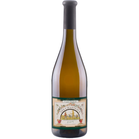 CHINON BLANC LES CHANTEUX COULY DUTHEIL