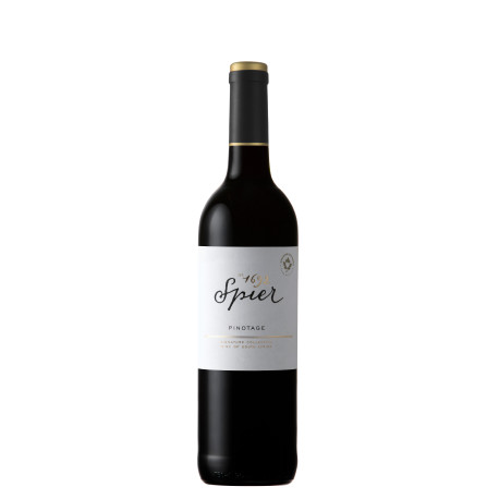 PINOTAGE SPIER SIGNATURE AFRIQUE DU SUD