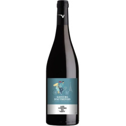 SAVEURS D AUTREFOIS SYRAH GRENACHE IGP CATALANES