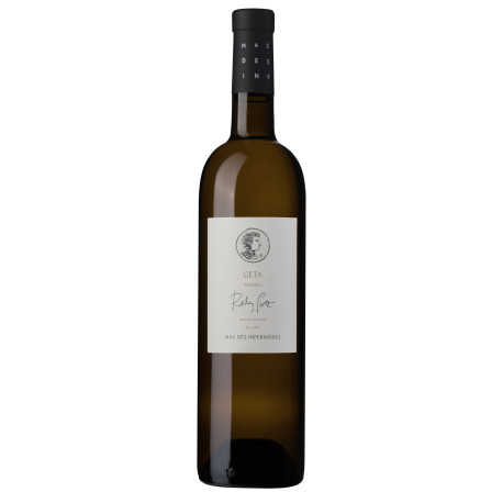 MAS DES INFERMIERES GETA AOP LUBERON BLANC