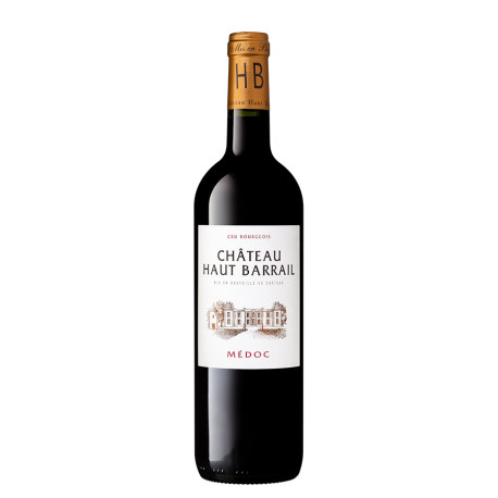 CHATEAU HAUT BARRAIL MEDOC