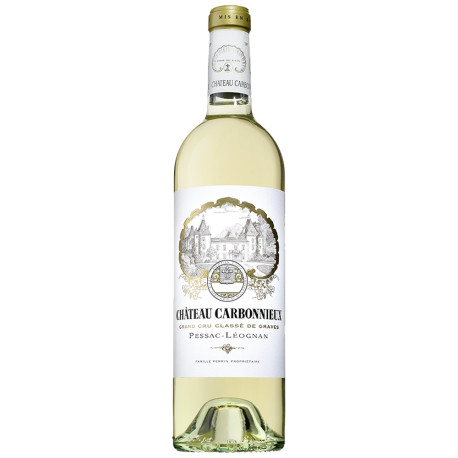 CHATEAU CARBONNIEUX BLANC PESSAC LEOGNAN