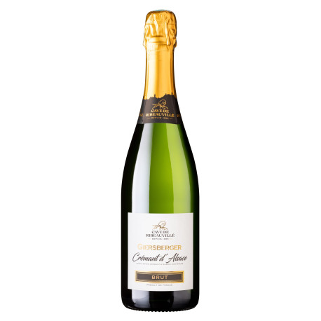 CREMANT ALSACE GIERSBERGER MAGNUM RIBEAUVILLE