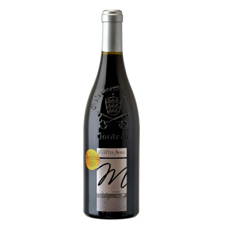 CHATEAUNEUF DU PAPE CUVEE MAXENCE DOMAINE JULIETTE AVRIL